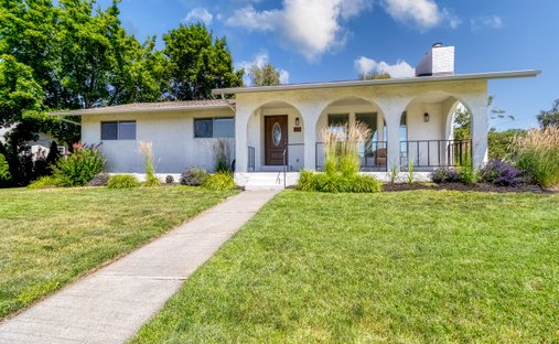 Maison à Walla Walla, Washington, États-Unis 1