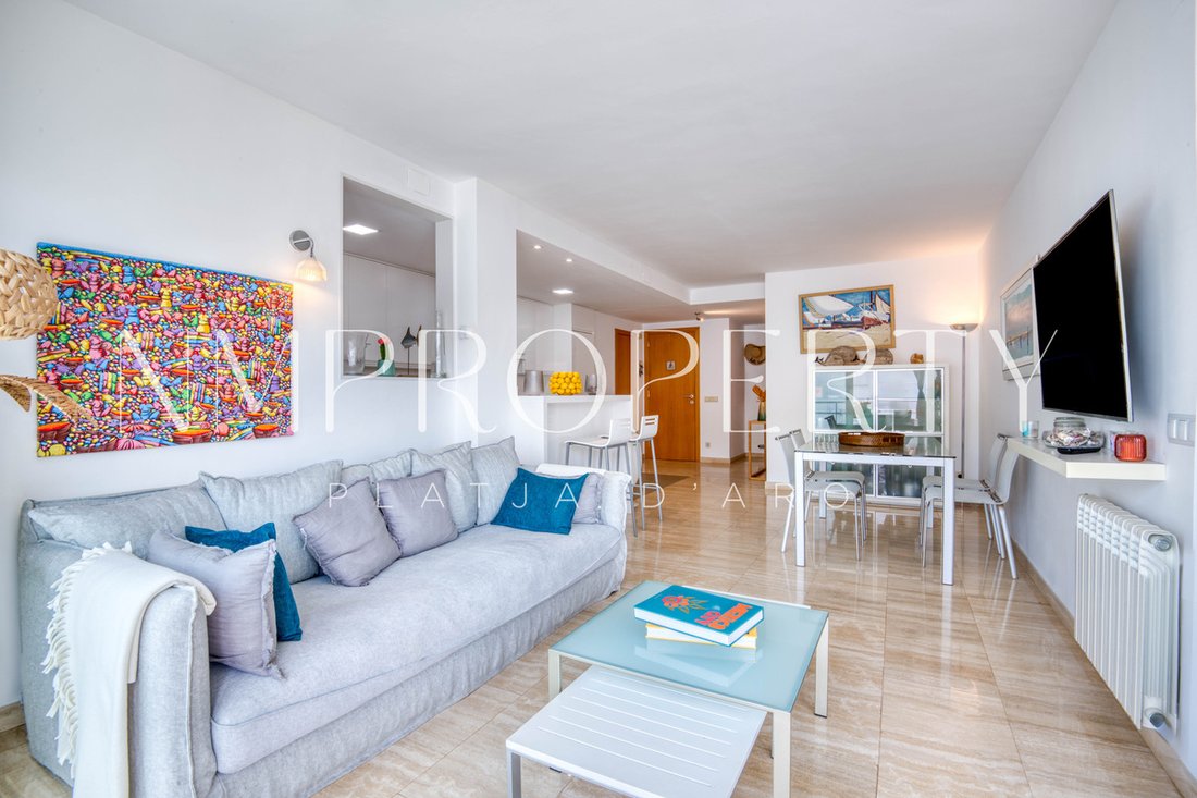 Apartment in Platja d'Aro, Catalonia, Spain 2 - 18351486