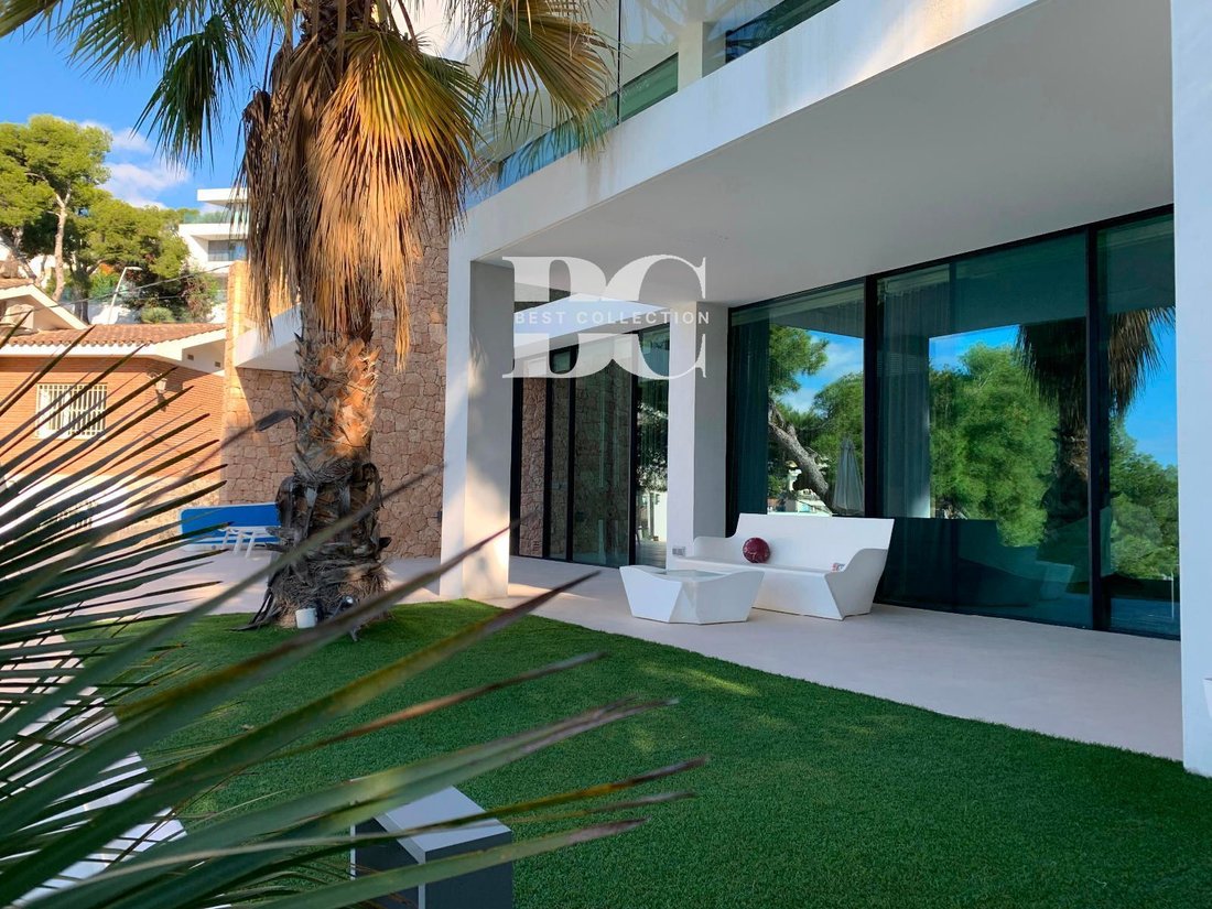 Villa a Castelldefels, Catalogna, Spagna 5 - 18351627