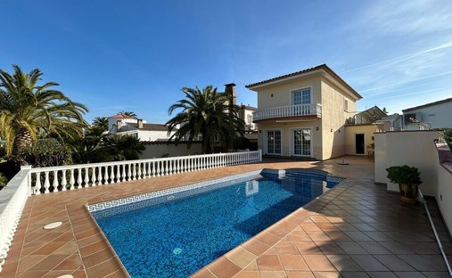Casa a Empuriabrava, Catalogna, Spagna 1