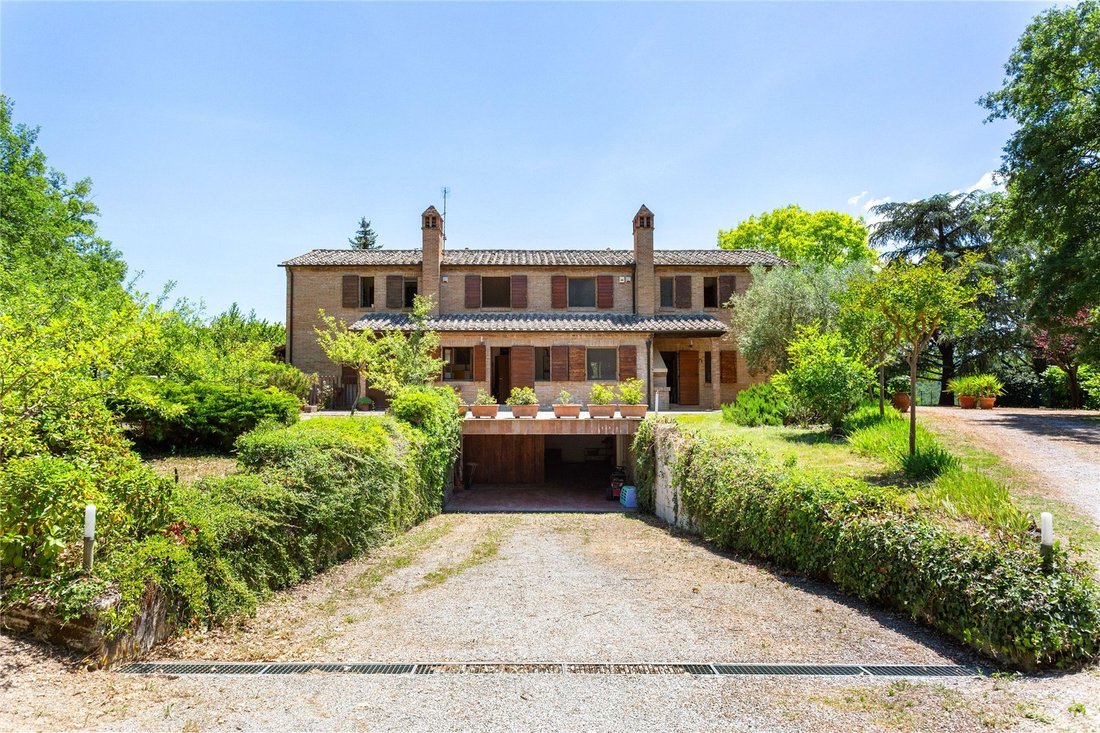 Haus in Chianciano Terme, Toskana, Italien 3 - 18352201