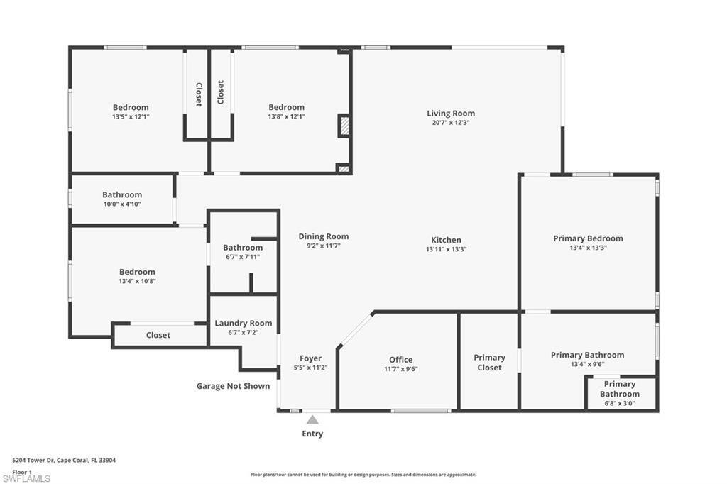 House in Cape Coral, Florida, United States 2 - 18353749