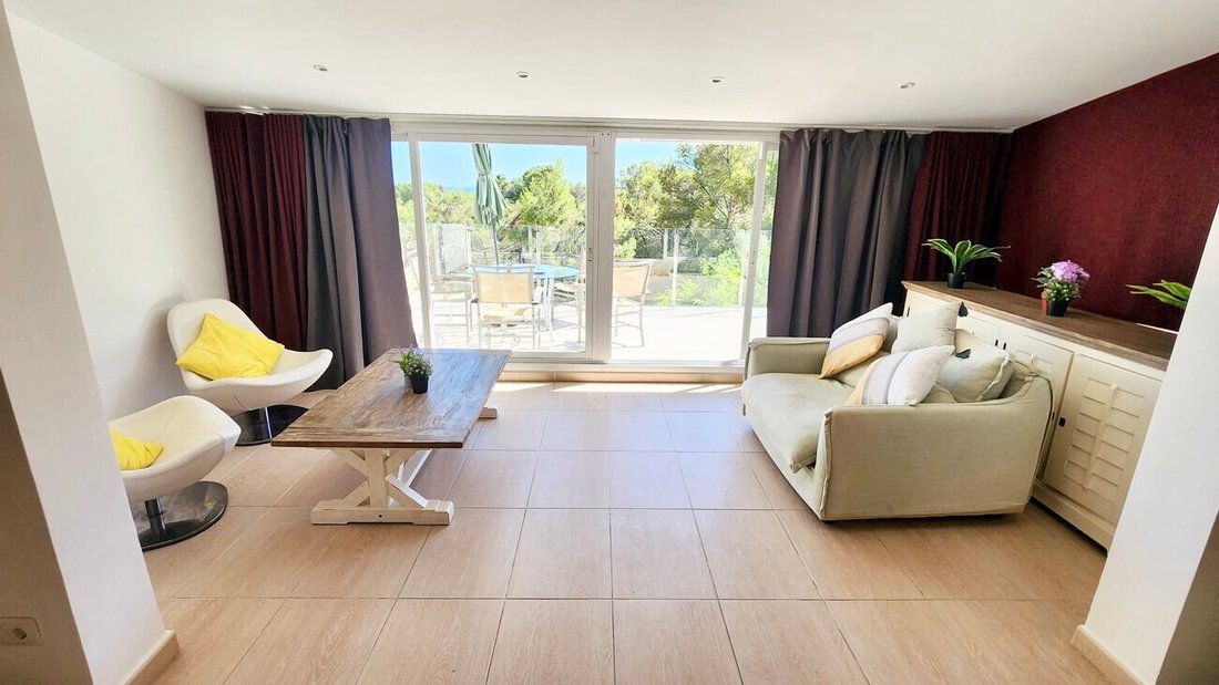 House in Costa d'en Blanes, Calvia, Balearic Islands 1 - 18244669