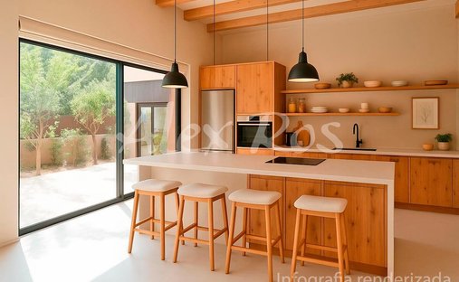 House in Regent, Catalonia, Spain 1
