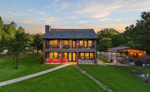 House in Streetman, Texas, United States 1