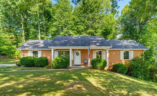 Casa a Charlottesville, Virginia, Stati Uniti 1