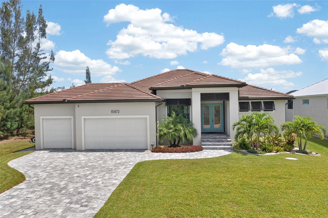 House in Port Charlotte, Florida, United States 3 - 18353466