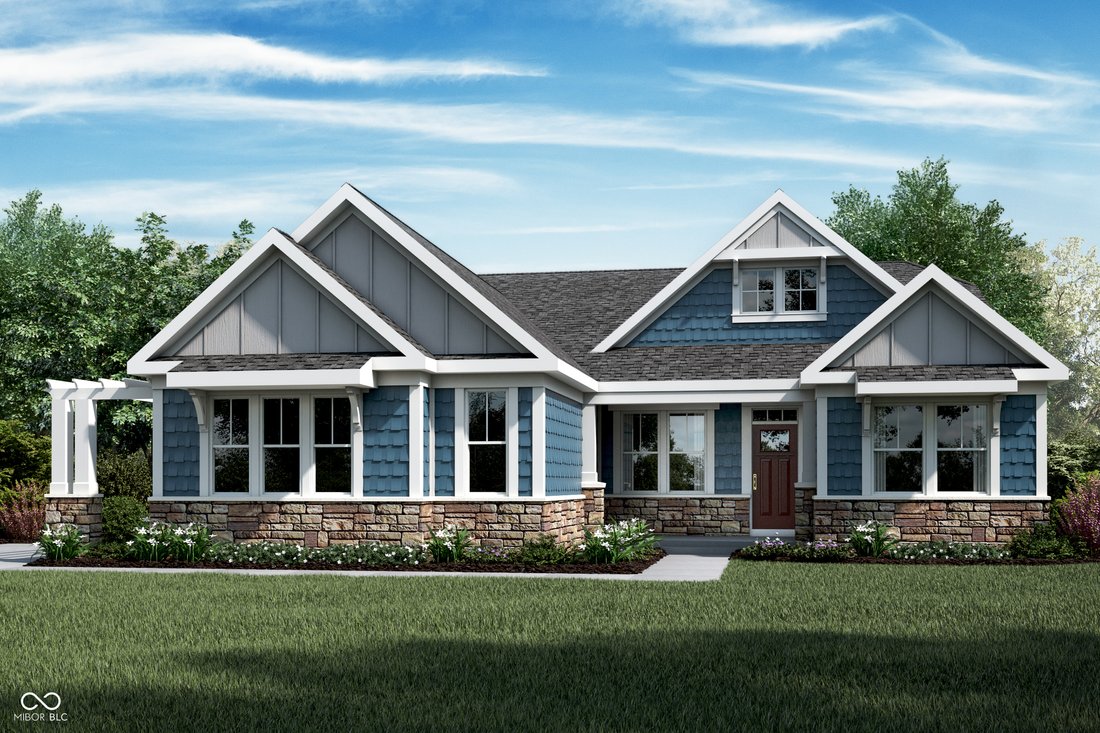 House in Fortville, Indiana, United States 1 - 18354428