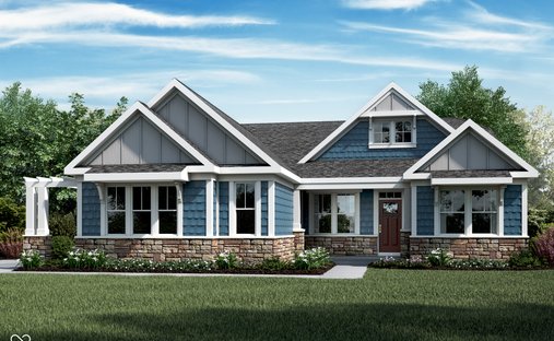 Haus in Fortville, Indiana, Vereinigte Staaten 1