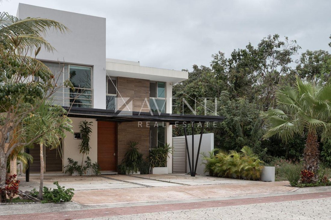 House in Cancún, Quintana Roo, Mexico 1 - 18351702