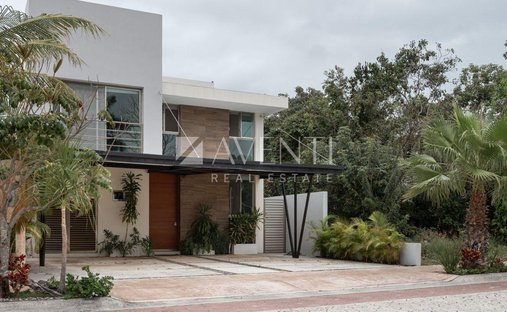 Casa a Cancún, Quintana Roo, Messico 1