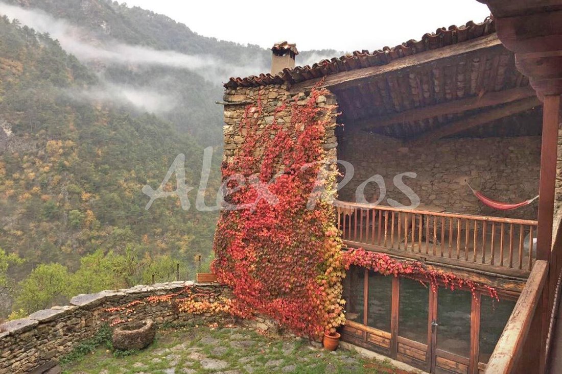 Maisons de campagne à Arseguel, Catalogne, Espagne 3 - 18351267