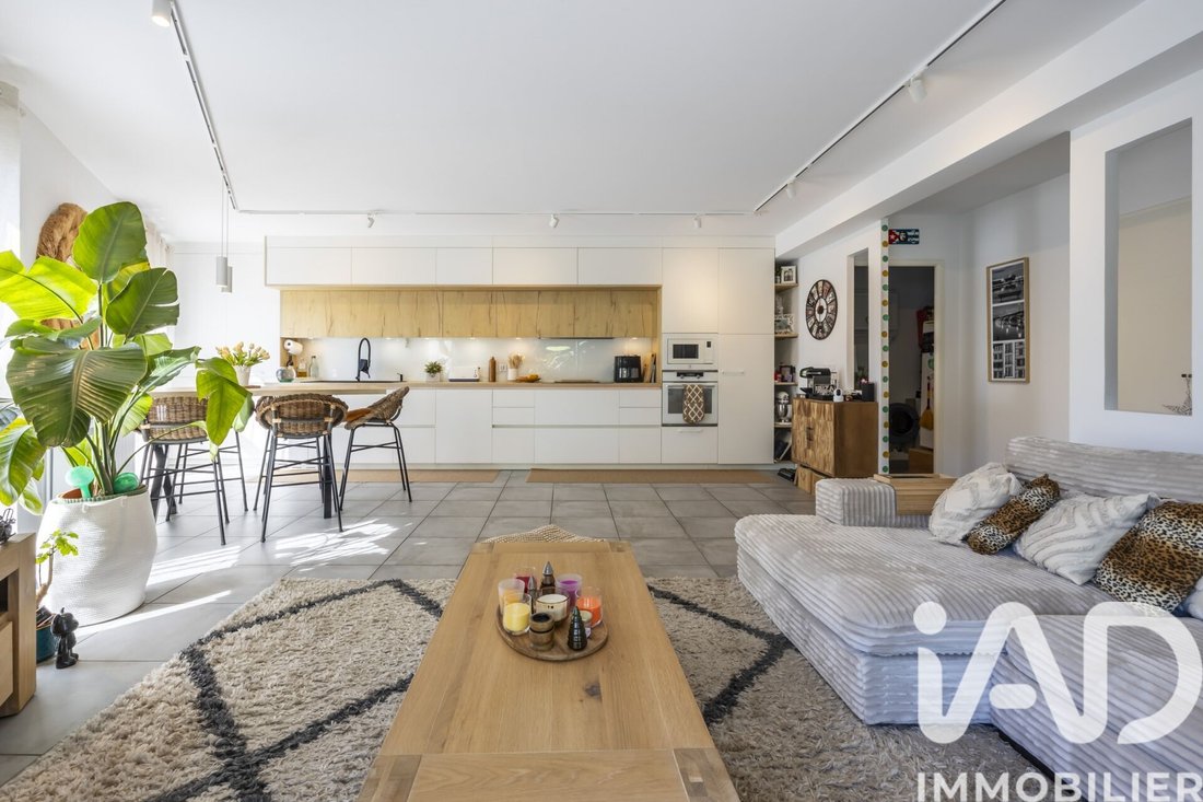 Apartment in Bayonne, Nouvelle-Aquitaine, France 2 - 17462389