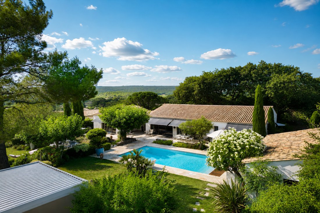 House in Uzès, Occitania, France 1 - 17821922