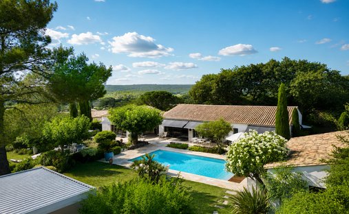 Maison à Uzès, Occitanie, France 1
