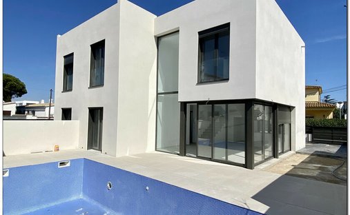 Casa a Empuriabrava, Catalogna, Spagna 1