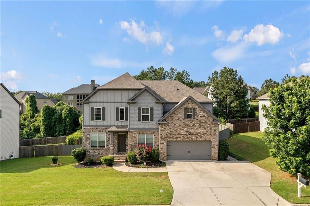 House in Winston, Georgia, United States 1 - 18353213