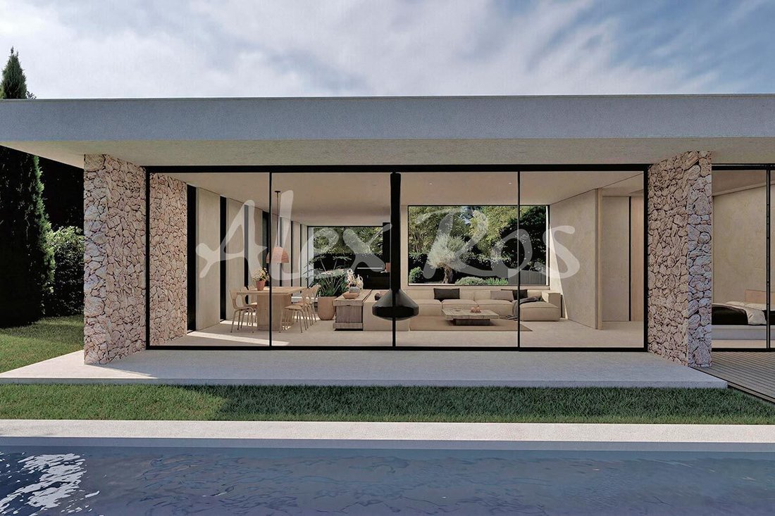 House in s'Agaro, Platja d'Aro, Catalonia 1 - 18351962