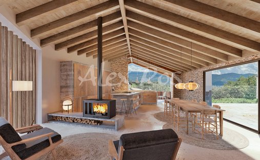 Casa en Bolvir, Cataluña, España 1