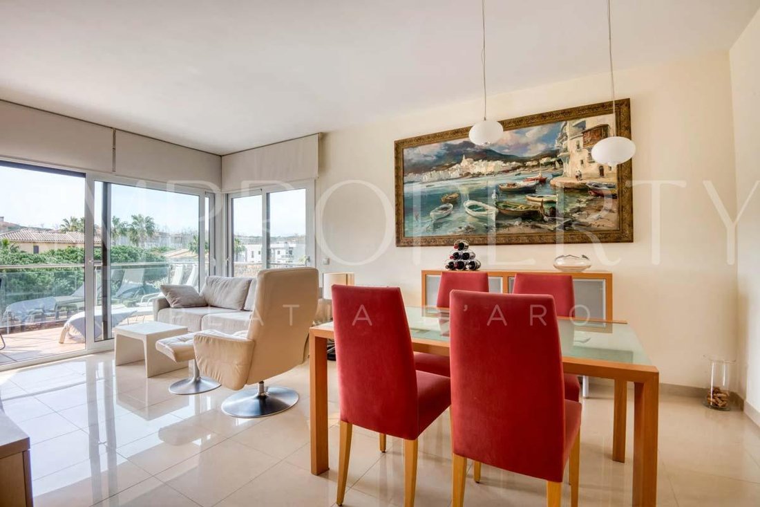 Apartment in Platja d'Aro, Catalonia, Spain 3 - 18351392