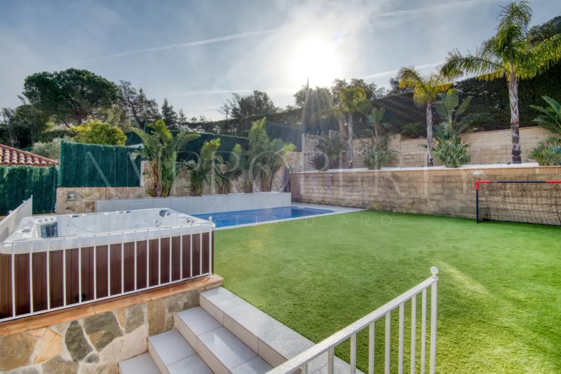Chalet in Platja d'Aro, Catalonia, Spain 3 - 18351149