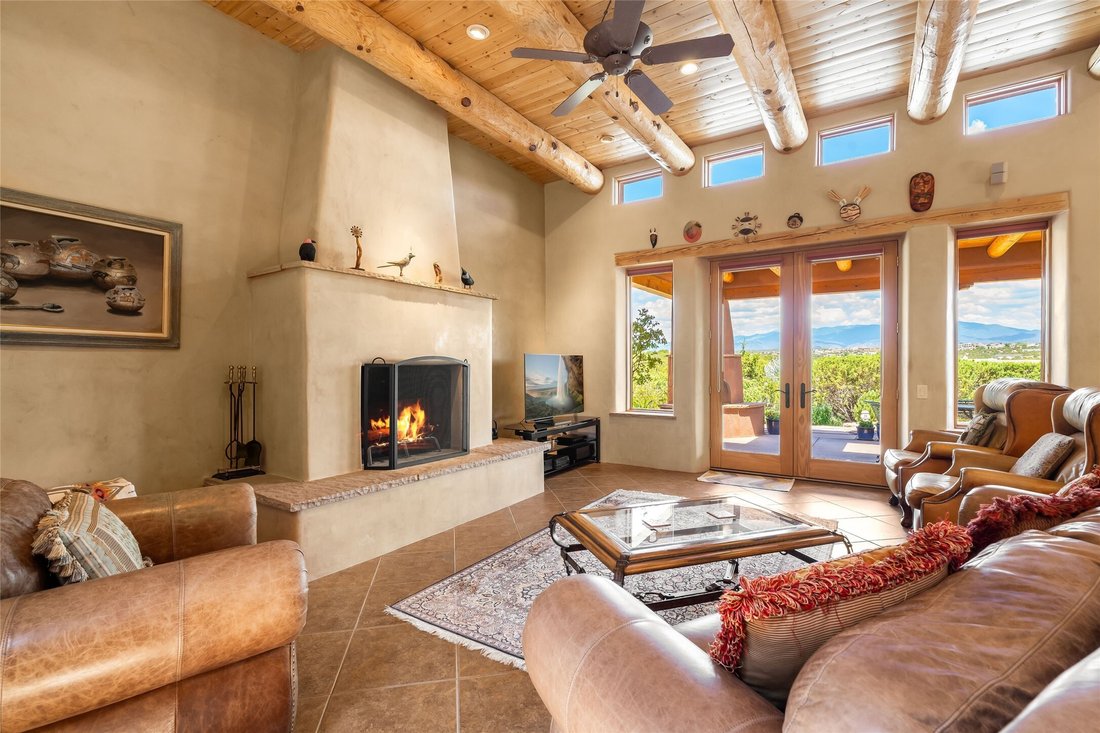 House in Santa Fe, New Mexico, United States 1 - 18352616