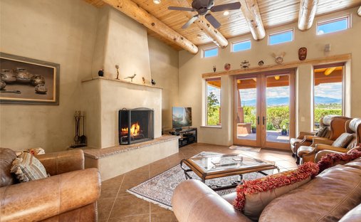 House in Santa Fe, New Mexico, United States 1