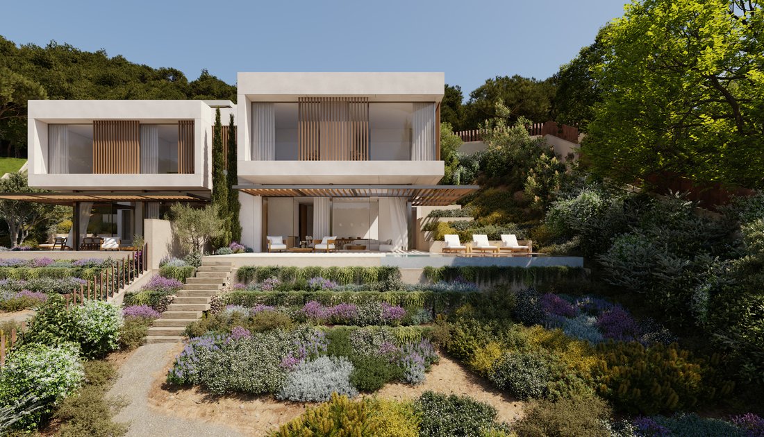 House in Tamariu, Palafrugell, Spain 2 - 18351379