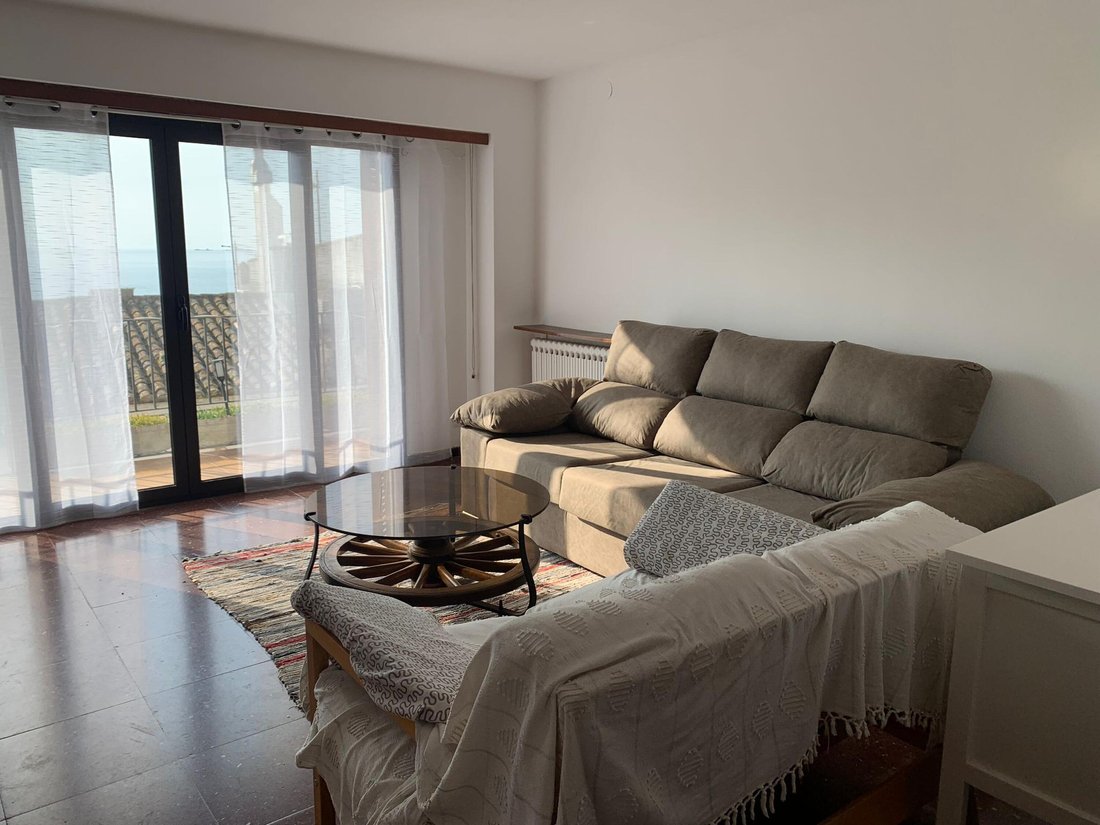 Apartment in Llafranc, Palafrugell, Catalonia 3 - 18351480