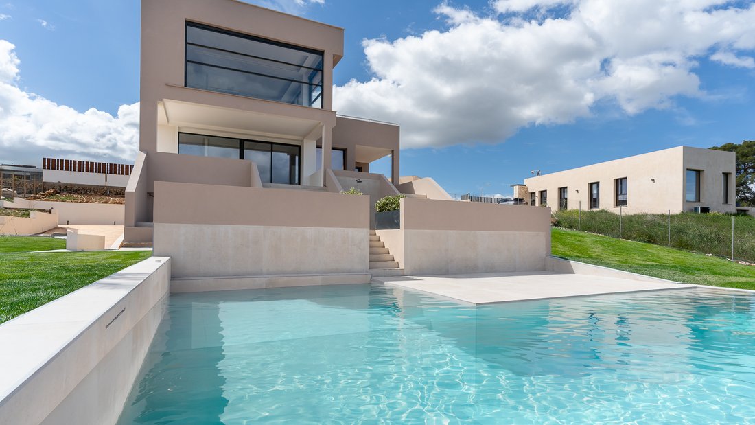 Villa in Palma, Balearic Islands, Spain 1 - 17619907