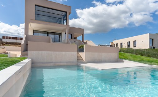 Villa en Palma, Islas Baleares, España 1