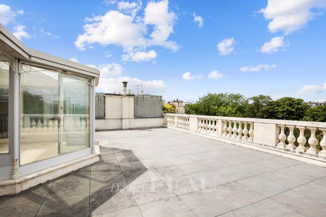 Apartment in Parc Monceau, Paris 8e Arrondissement, Paris 3 - 18351019