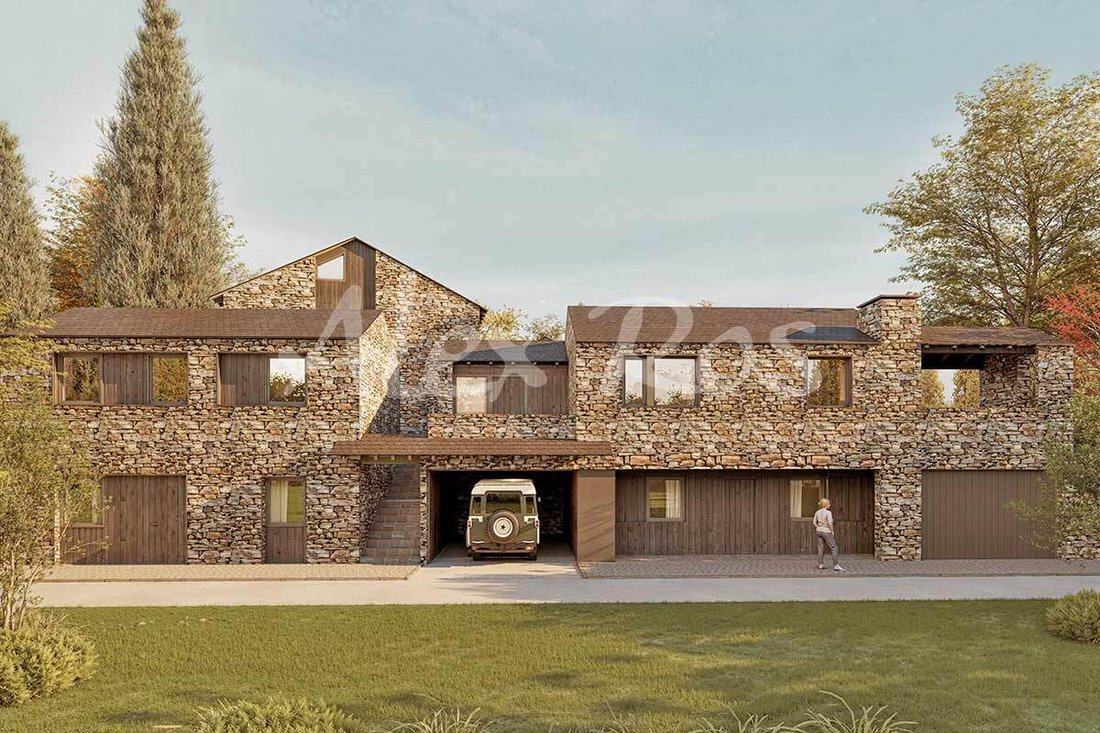 House in Das, Catalonia, Spain 5 - 18352109