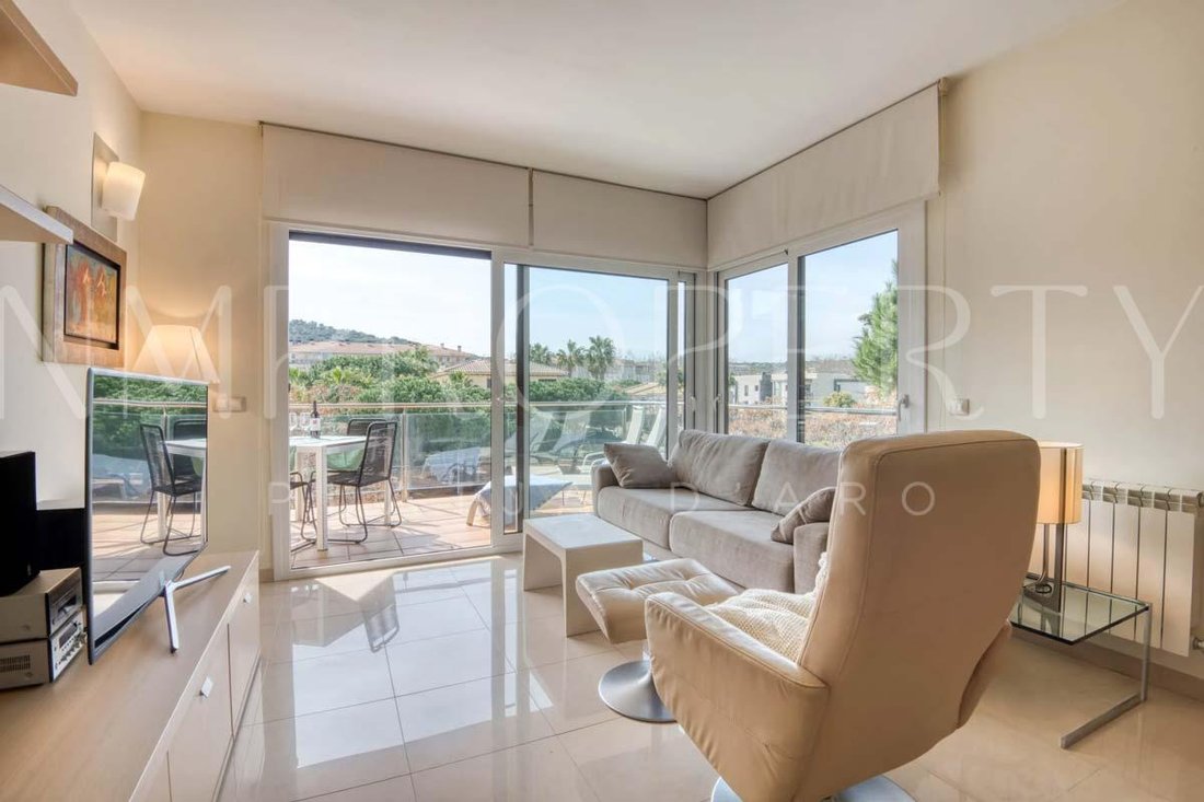Apartment in Platja d'Aro, Catalonia, Spain 2 - 18351392