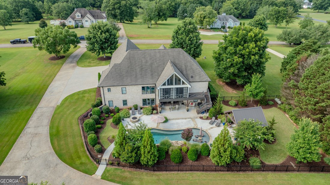 House in Williamson, Georgia, United States 5 - 17529545