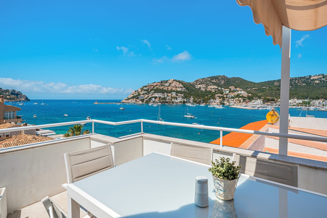 Apartment in Port d'Andratx, Andratx, Balearic Islands 2 - 18351017