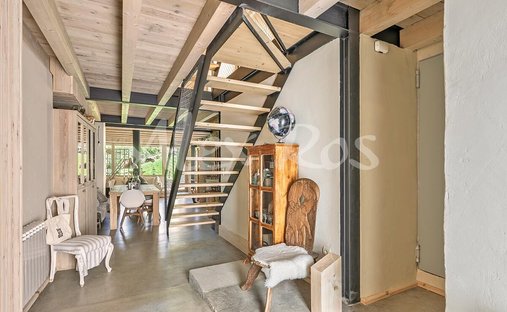 Casa a Ger, Catalogna, Spagna 1