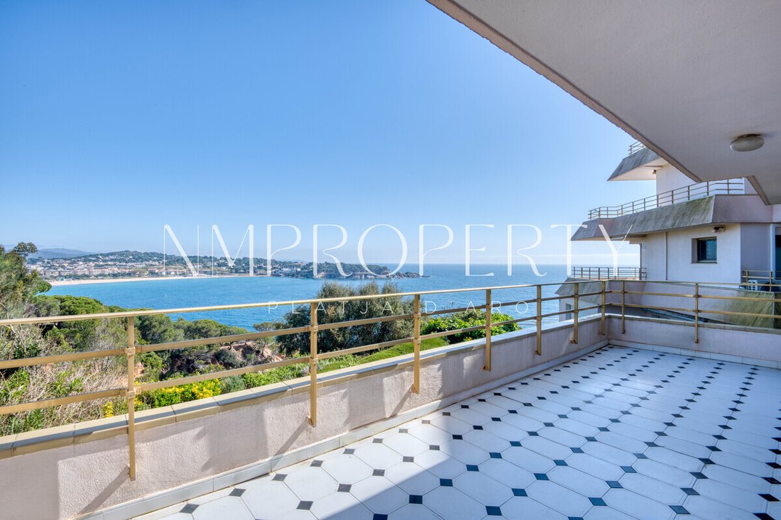 Apartment in s'Agaro, Platja d'Aro, Catalonia 1 - 18351412
