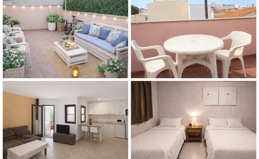 Apartment in Santa Margalida, Balearic Islands, Spain 1