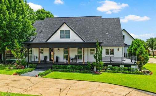 Casa en Mount Pleasant, Texas, Estados Unidos 1