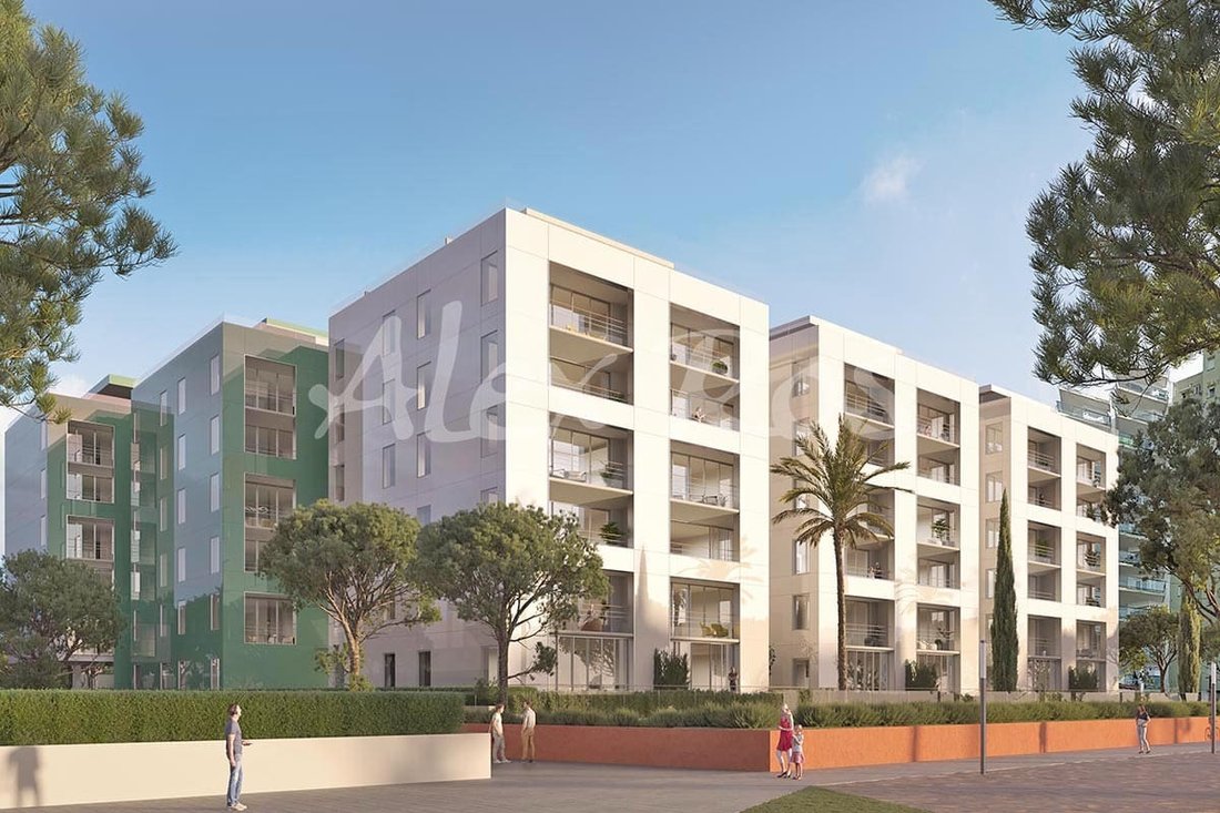 Apartment in Platja d'Aro, Catalonia, Spain 5 - 18352265