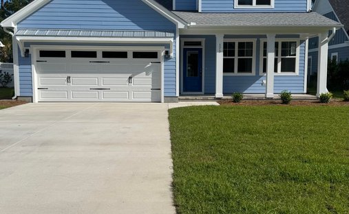 House in Holly Ridge, North Carolina, United States 1