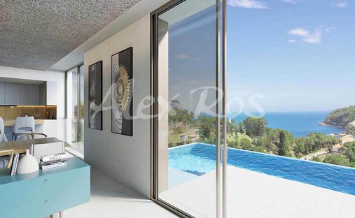 Casa a Sa Riera, Begur, Catalogna 1