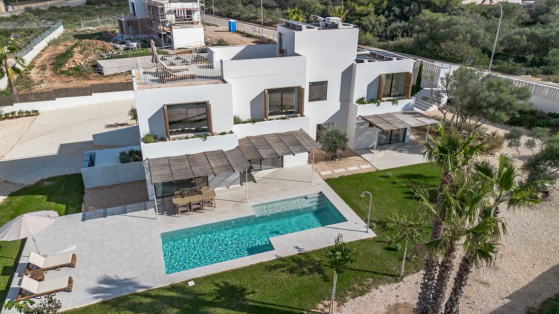 Villa in Palma, Balearic Islands, Spain 2 - 15825379