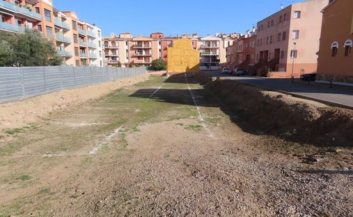Land in Empuriabrava, Catalonia, Spain 1