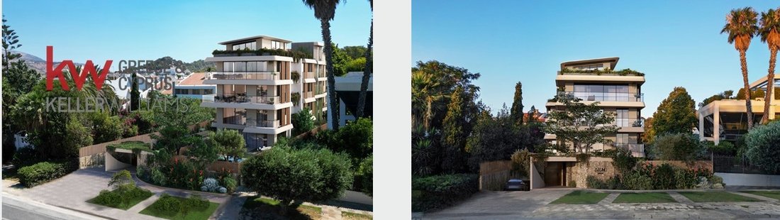 Apartment in Voula, Attica, Greece 3 - 18350807