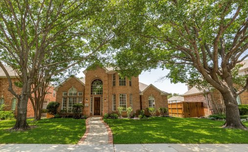 House in Plano, Texas, United States 1