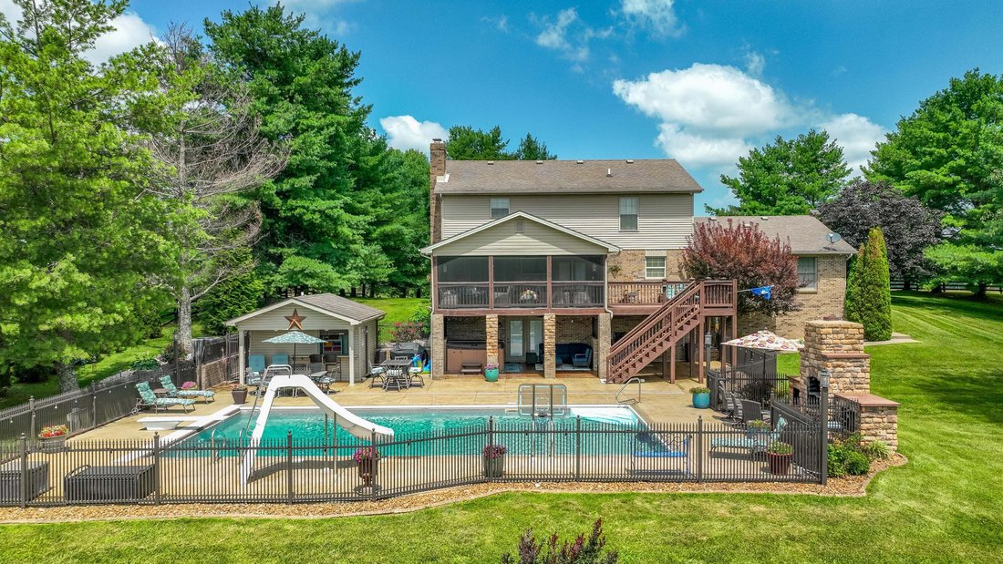 House in Mount Vernon, Kentucky, United States 2 - 18352600
