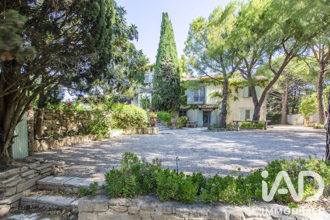 House in Fontvieille, Provence-Alpes-Côte d'Azur, France 1 - 18076822