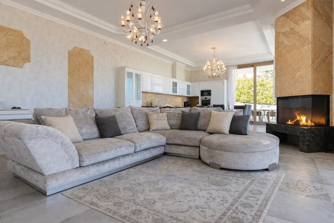 Villa in Tossa de Mar, Catalonia, Spain 5 - 18351789